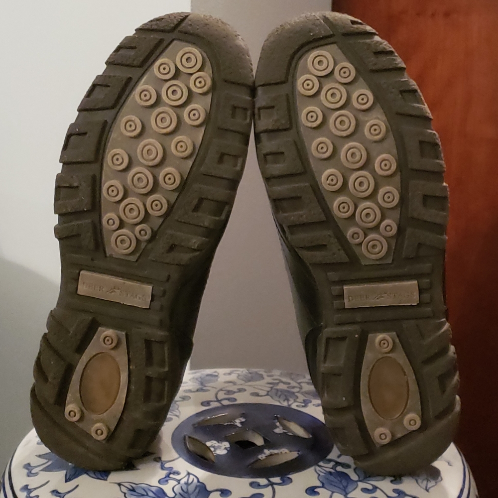 Deer Stags Big Boys/Young Men's Slip-on Size 5M - Picture 7 of 7